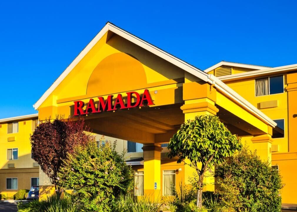 #22. Ramada